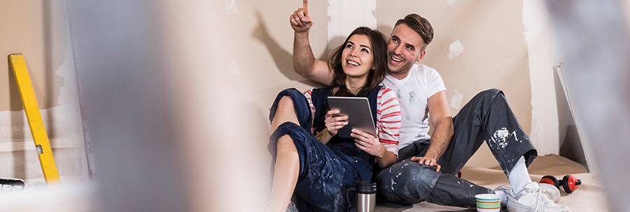 Renovierung, Sanierung & Nachfinanzierung: Mehr aus Ihrer Immobilie machen Renovierung, Sanierung & Nachfinanzierung: Mehr aus Ihrer Immobilie machen